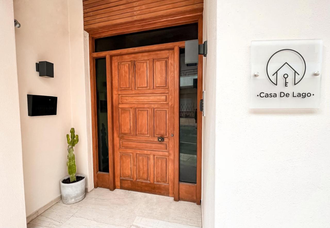 Casa De Lago Agios Nikolaos  Luaran gambar